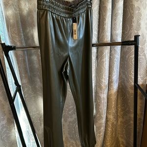 Alice & Olivia Army green Jogger’s